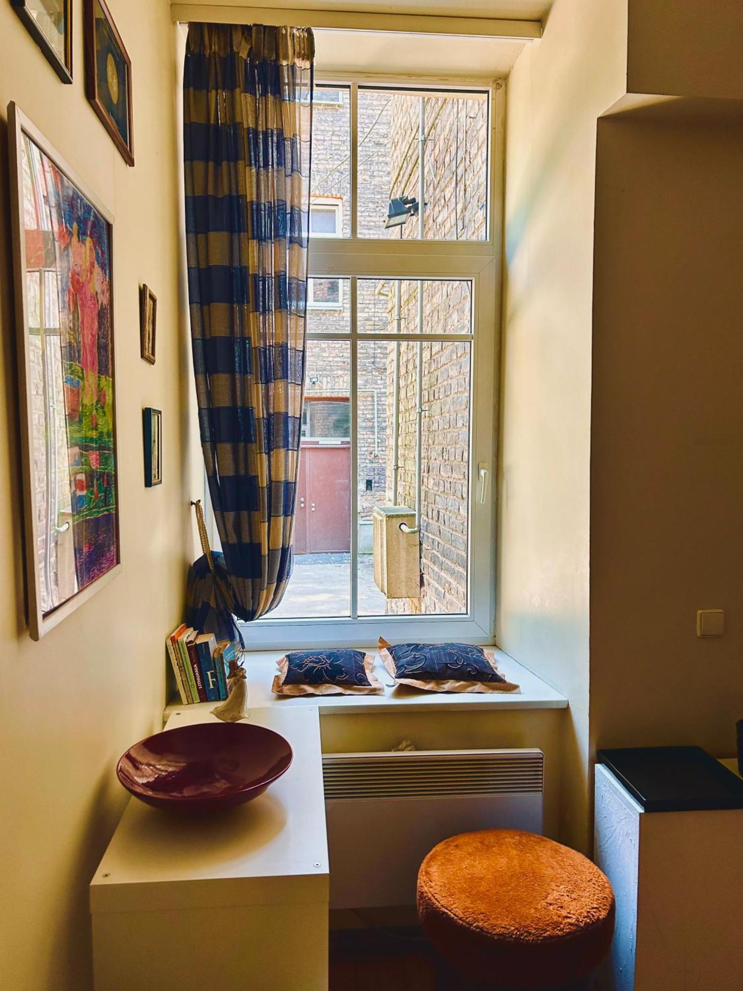 Guest Room In Old Town VNO Kültér fotó