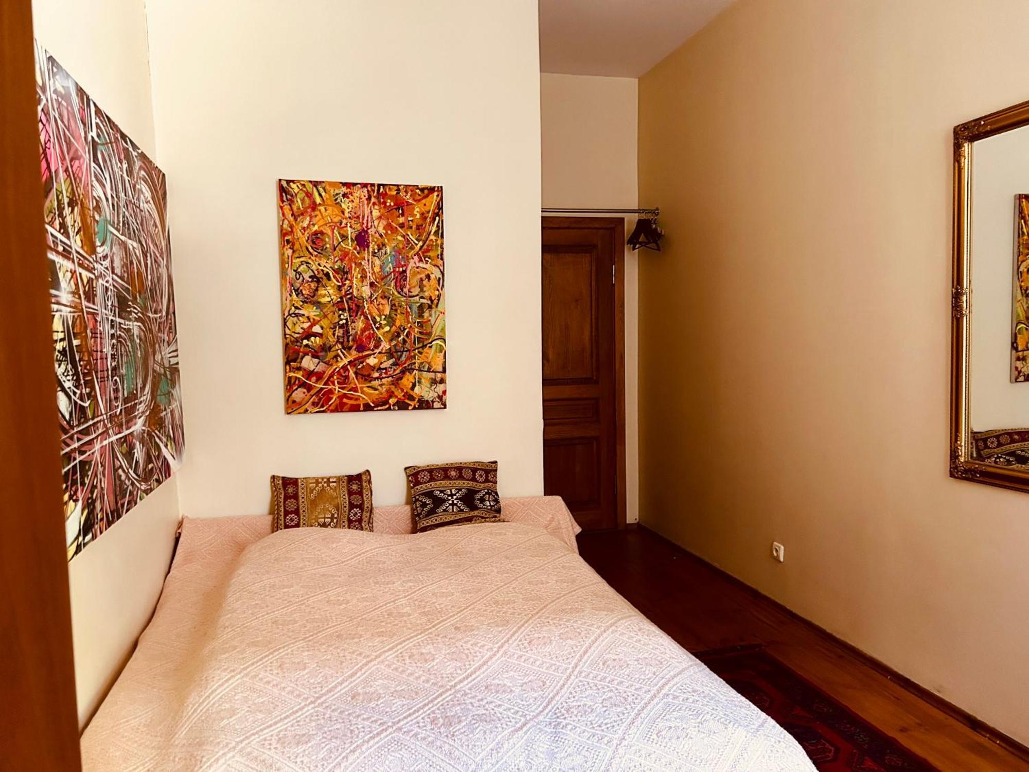 Guest Room In Old Town VNO Kültér fotó