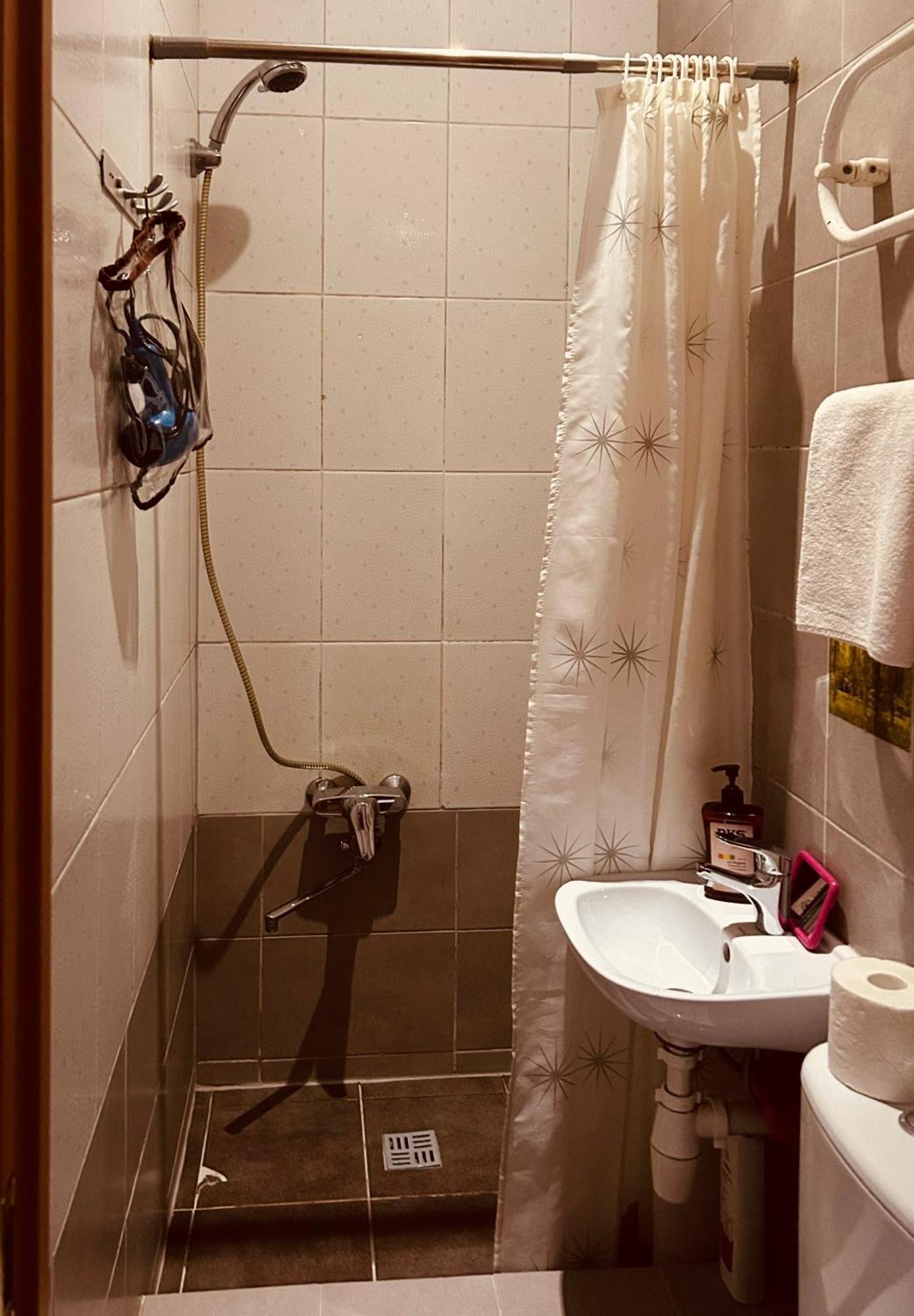 Guest Room In Old Town VNO Kültér fotó