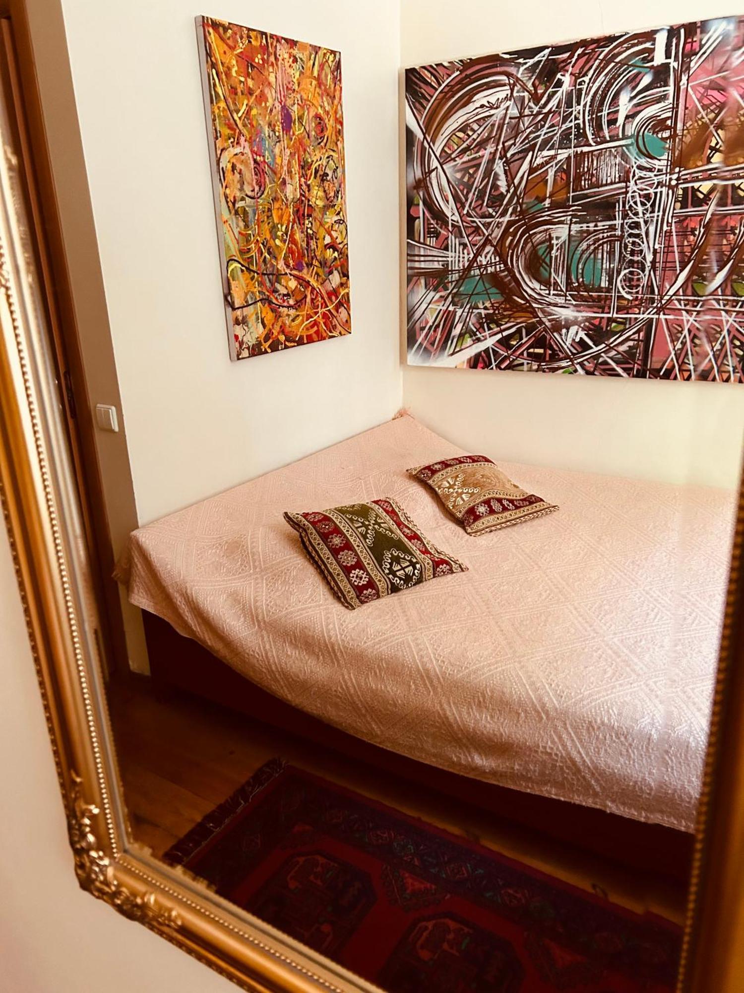 Guest Room In Old Town VNO Kültér fotó